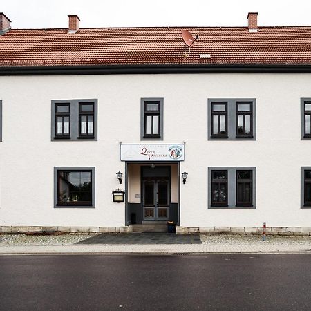Landgasthaus Queen Victoria Stadtilm Exterior foto